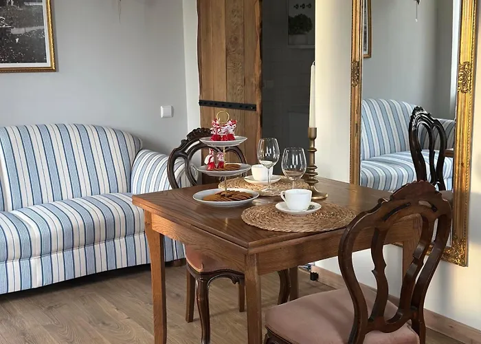 Jaukus Aleksoto Butas Kaune Su Atskiru Iejimu, Salia Senamiescio Apartmán Kaunas