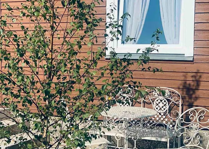 Jaukus Aleksoto Butas Kaune Su Atskiru Iejimu, Salia Senamiescio カウナス