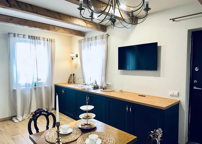 Apartmán Jaukus Aleksoto Butas Kaune Su Atskiru Iejimu, Salia Senamiescio *