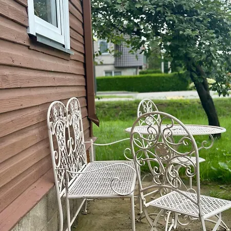 Jaukus Aleksoto Butas Kaune Su Atskiru Iejimu, Salia Senamiescio Apartment *