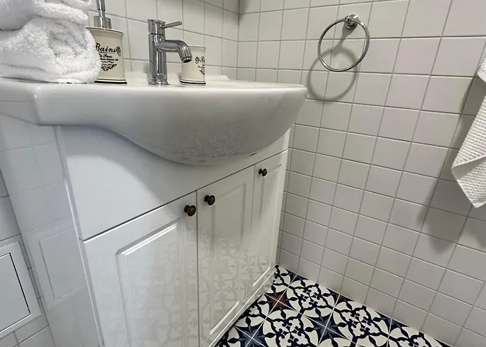 Jaukus Aleksoto Butas Kaune Su Atskiru Iejimu, Salia Senamiescio Apartamento