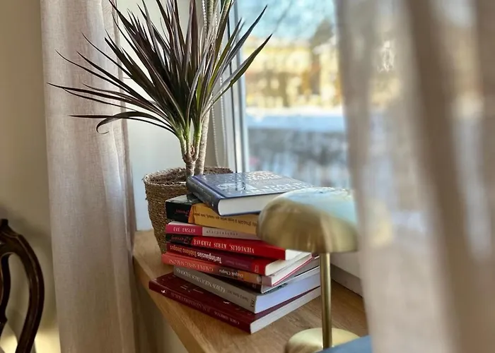 Apartamento Jaukus Aleksoto Butas Kaune Su Atskiru Iejimu, Salia Senamiescio