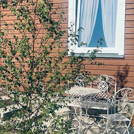 Jaukus Aleksoto Butas Kaune Su Atskiru Iejimu, Salia Senamiescio 考纳斯